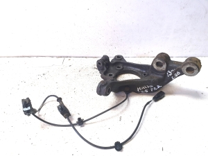 Mazda CX-5 (2011–2017) Front hub stump without bearing - 4