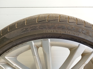 AUDI A3 8V (2012–2020) Rim set 8V0601025EA - 13