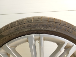 AUDI A3 8V (2012–2020) Rim set 8V0601025EA - 16
