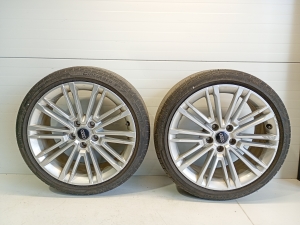 Velgede komplekt, R-18 - 8V0601025EA