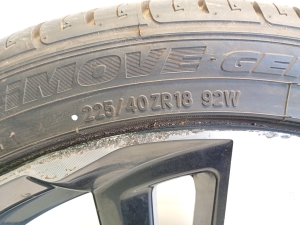 Subaru Impreza (2017–2026) Felgensatz - 2