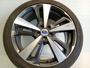 Subaru Impreza (2017–2026) Felgensatz - 12