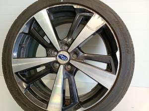 Subaru Impreza (2017–2026) Felgensatz - 8