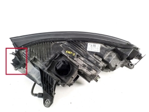 Skoda Enyaq iV I (2020–2026) Scheinwerfer vorne 5LB941018B - 9