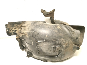 Mercedes Benz A-Class 176 (2012–2018) Front wheel arch liner A2466900830 - 2