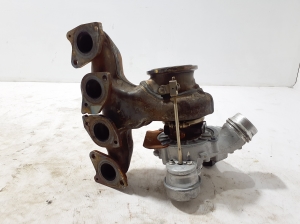 VOLVO XC60 (2017–2026) Turbocompresseur 31459815 - 2