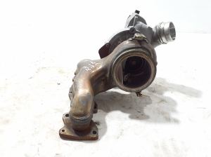 VOLVO XC60 (2017–2026) Turbocompresseur 31459815 - 3