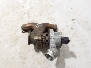 VOLVO XC60 (2017–2026) Turbocompresseur 31459815 - 4