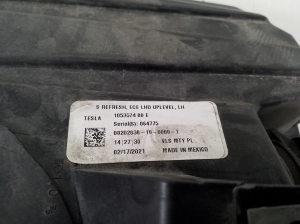 Tesla Model S S (2012–2026) Scheinwerfer und seine Teile 105357400E - 2