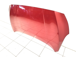 NISSAN Leaf II (2017–2026) Hood - 4