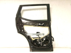 NISSAN Qashqai (2013–2021) Tür hinten - 7