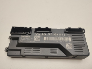 Porsche Macan (2014–2026) Module de commande du hayon 7P5959107E - 3