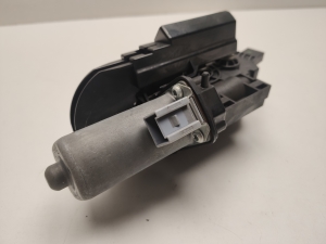 Porsche Macan (2014–2026) Trunk lid lock cylinder 95B827505A - 4