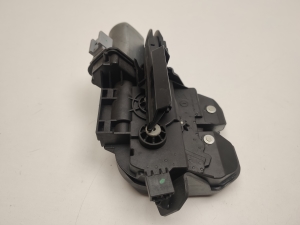 Porsche Macan (2014–2026) Trunk lid lock cylinder 95B827505A - 5