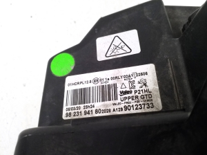 Peugeot 208 (2019–2026) Esituli 9823194180 - 3