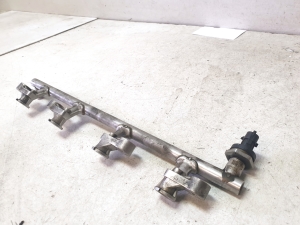 Mazda CX-5 (2011–2017) Common Rail Kraftstoffleitung PE0113150 - 2