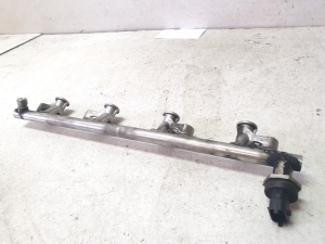 Mazda CX-5 (2011–2017) Common Rail Kraftstoffleitung PE0113150 - 3