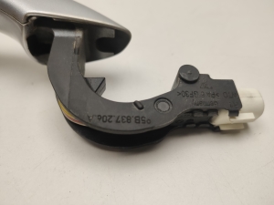 Porsche Macan (2014–2026) Front door exterior handle 95B837206A - 2