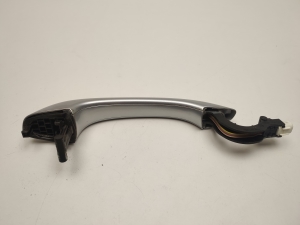 Porsche Macan (2014–2026) Front door exterior handle 95B837206A - 3
