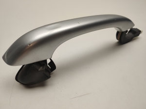 Porsche Macan (2014–2026) Front door exterior handle 95B837206A - 4