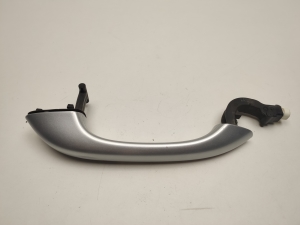 Porsche Macan (2014–2026) Front door exterior handle 95B837206A - 3