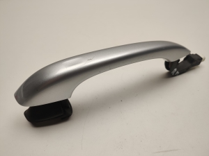 Porsche Macan (2014–2026) Front door exterior handle 95B837206A - 4