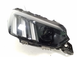 Peugeot 208 (2019–2026) Headlight 9823193480 - 3