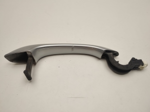 Porsche Macan (2014–2026) Front door exterior handle 95B837205A - 4