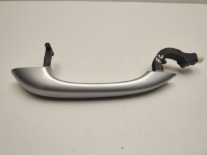 Porsche Macan (2014–2026) Front door exterior handle 95B837205A - 5
