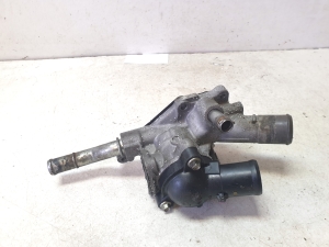 Mazda CX-5 (2011–2017) Thermostatgehäuse PE0115172 - 3