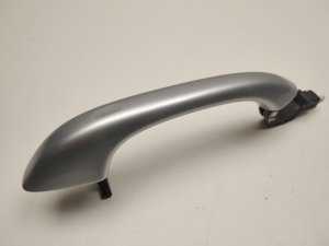 Porsche Macan (2014–2026) Front door exterior handle 95B837205A - 2