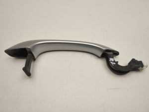 Porsche Macan (2014–2026) Front door exterior handle 95B837205A - 4
