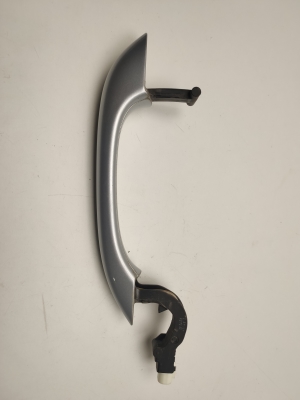 Porsche Macan (2014–2026) Front door exterior handle 95B837205A - 5