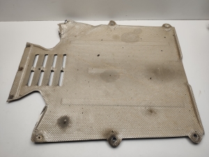Porsche Macan (2014–2026) Front underbody protection 95B825209A - 5