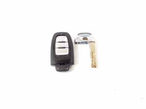 AUDI A7 (2010–2018) Ignition key 4H0959754D - 3