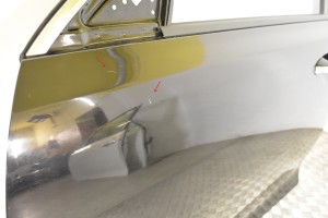 Kia Optima (2015–2026) Vordere Tür 76003D 4000 - 4