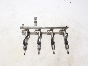 Common Rail Kraftstoffleitung - 31478555