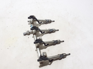 VOLVO XC60 (2017–2026) Common Rail Kraftstoffleitung 31478555 - 4