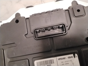 NISSAN NV200 (2009–2026) Instrument cluster 248106WX0C - 6