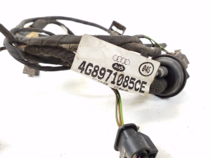 AUDI A7 (2010–2018) Rear parking sensor cable 4G8971085CE - 2