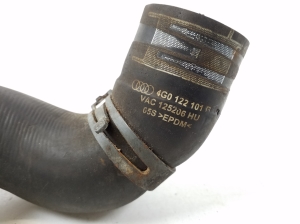 AUDI A7 (2010–2018) Radiator hose 4G0122101B - 3