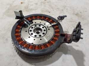 Volant moteur - 31491811