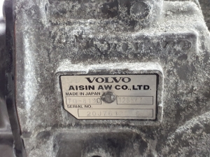 VOLVO XC60 (2017–2026) Boîte de vitesses TG81SD - 3