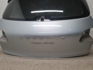 Porsche Macan (2014–2026) Trunk lid 95B827025Y - 6