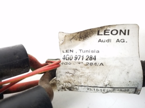 AUDI A7 (2010–2018) Other wire 4G0971284 - 3