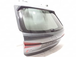 AUDI A6 C8 (2018–2025) Tagaluuk 4K9827025B - 2