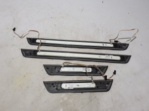 AUDI A6 C8 (2018–2025) Garniture intérieure de seuil - 3