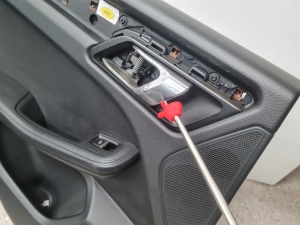 Porsche Macan (2014–2026) Interior and its parts - 2