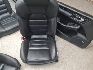 Porsche Macan (2014–2026) Interior and its parts - 10