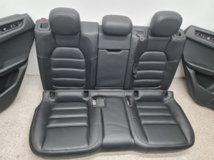 Porsche Macan (2014–2026) Interior and its parts - 12